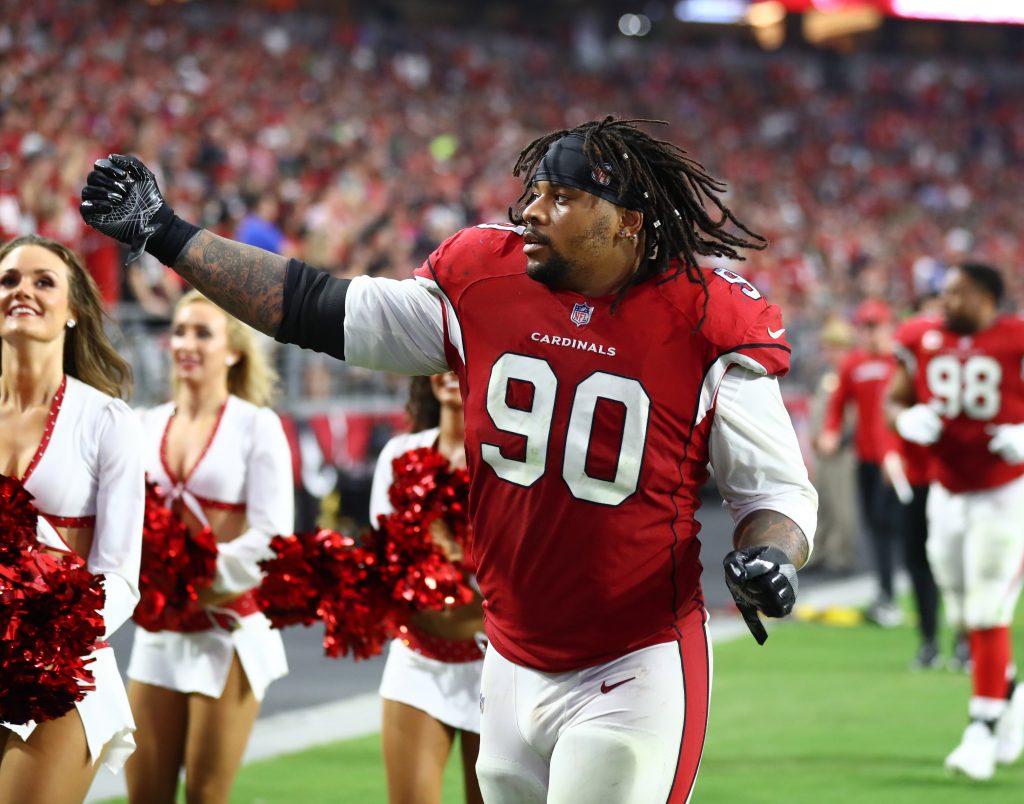 Cardinals DT Robert Nkemdiche Suffered Torn ACL