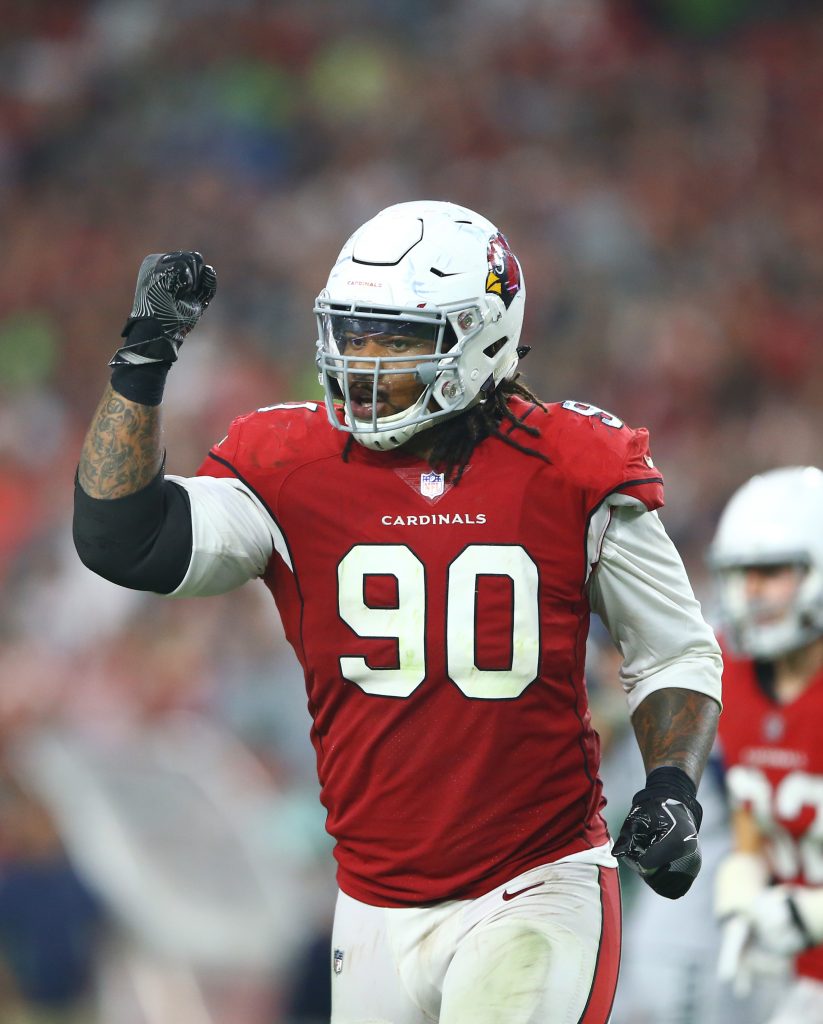 49ers Release DL Robert Nkemdiche