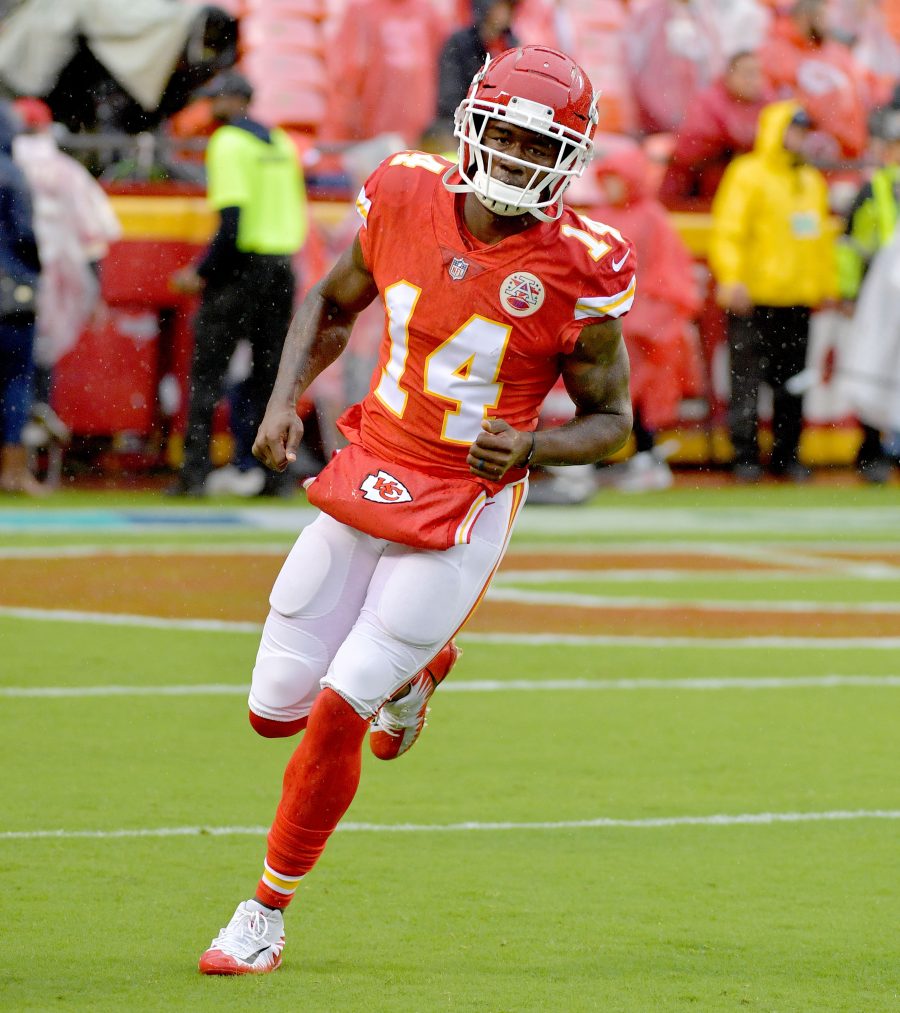 Sammy Watkins To Visit Ravens