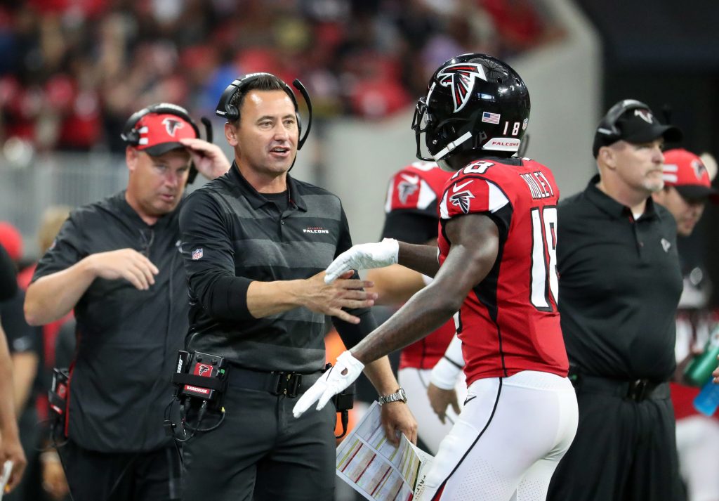 Falcons Likely To Fire Steve Sarkisian