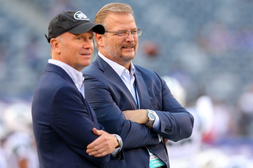 Latest On Jets' Coaching Search