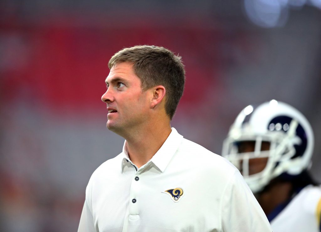 Zac Taylor officially hired as Cincinnati Bengals head coach