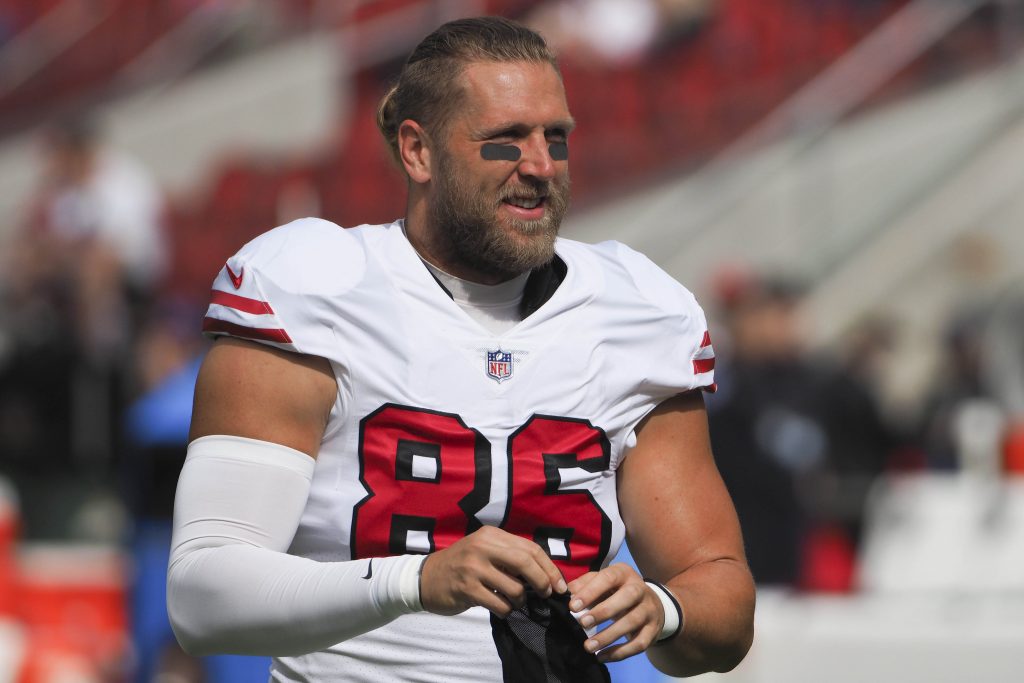 49ers LS Kyle Nelson Suspended 10 Games