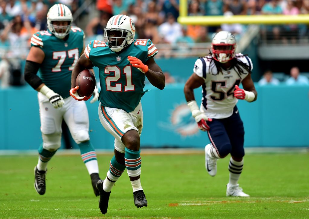 Frank Gore Not Yet Considering Retirement