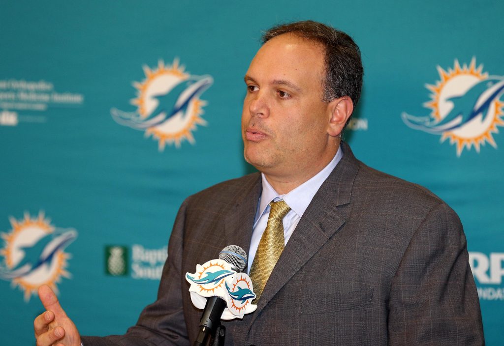 Former NFL Exec Mike Tannenbaum Still Learning, And Helping Others Along  The Way