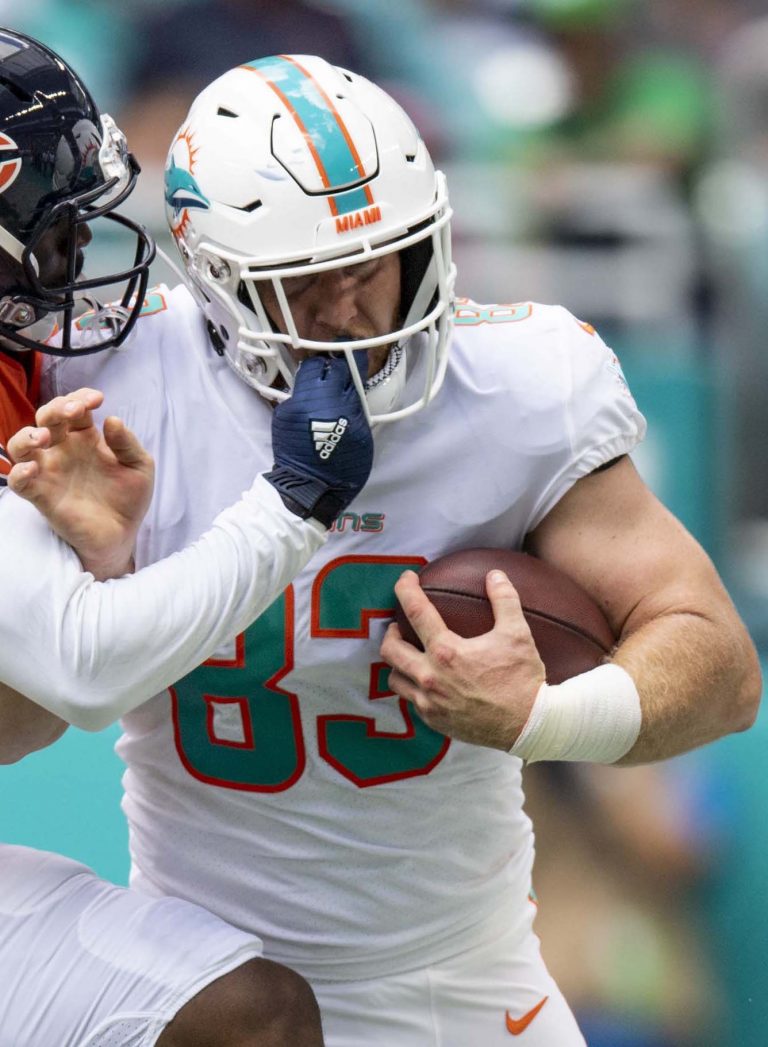 Nick O’Leary - Pro Football Rumors