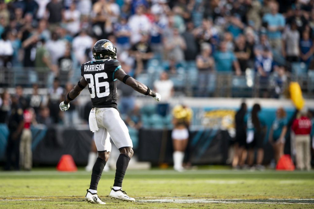 Jaguars trade former Alabama safety, Ronnie Harrison to Browns