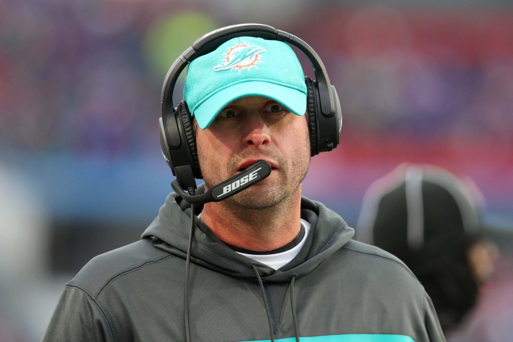 Jets To Hire Adam Gase As Head Coach