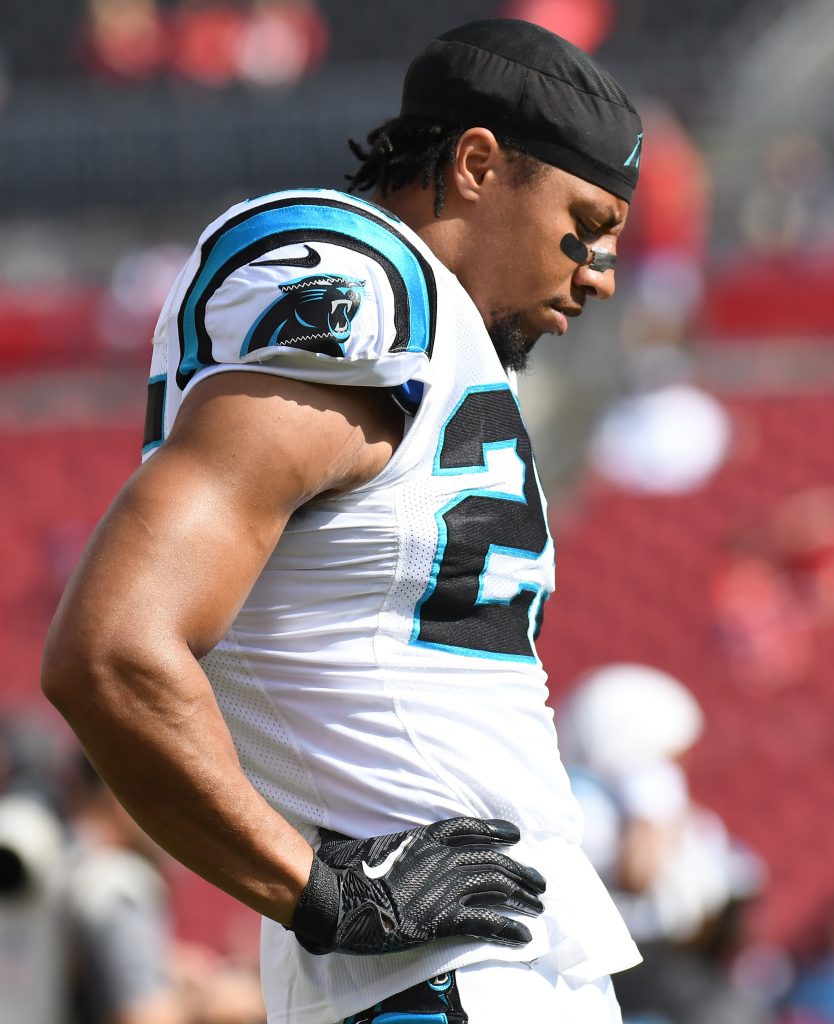 Washington Considering Signing Eric Reid