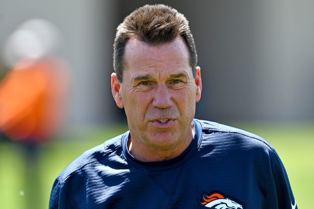 Vikings To Hire Gary Kubiak