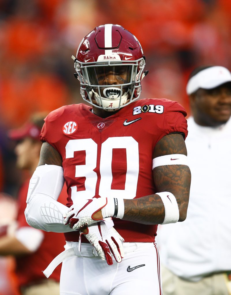 Alabama's Mack Wilson To Enter Draft