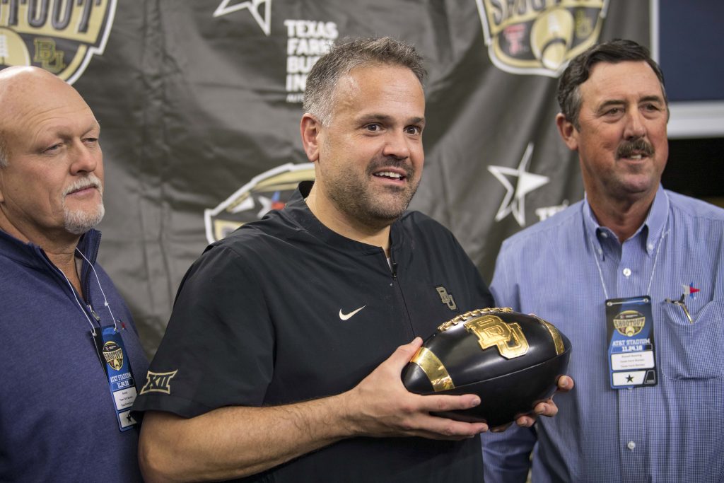 Adam Schefter on X: Panthers' HC Matt Rhule went seven-for-seven