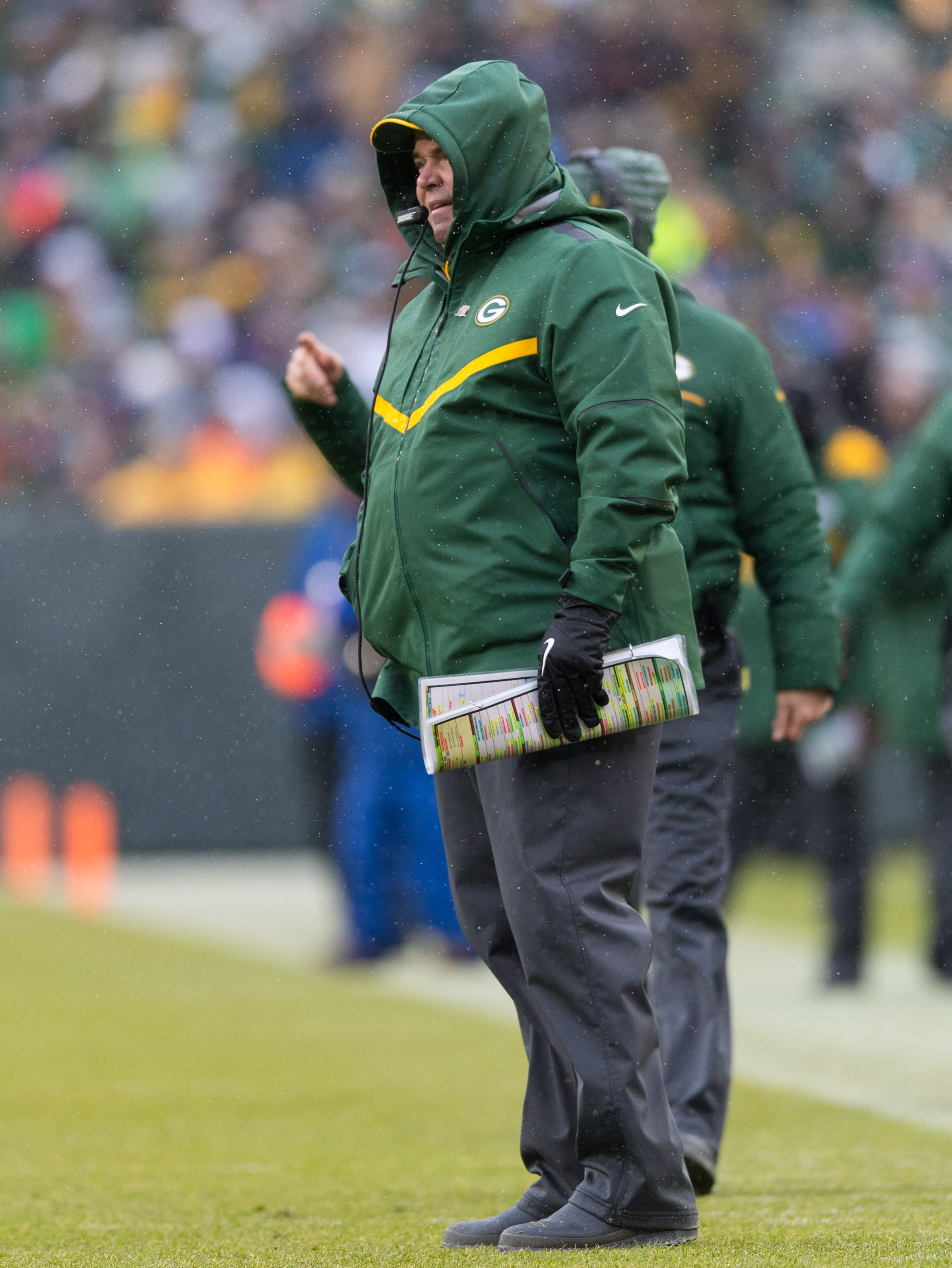 Green Bay Packers Rumored To Hire Former NFL Head Coach (Report)