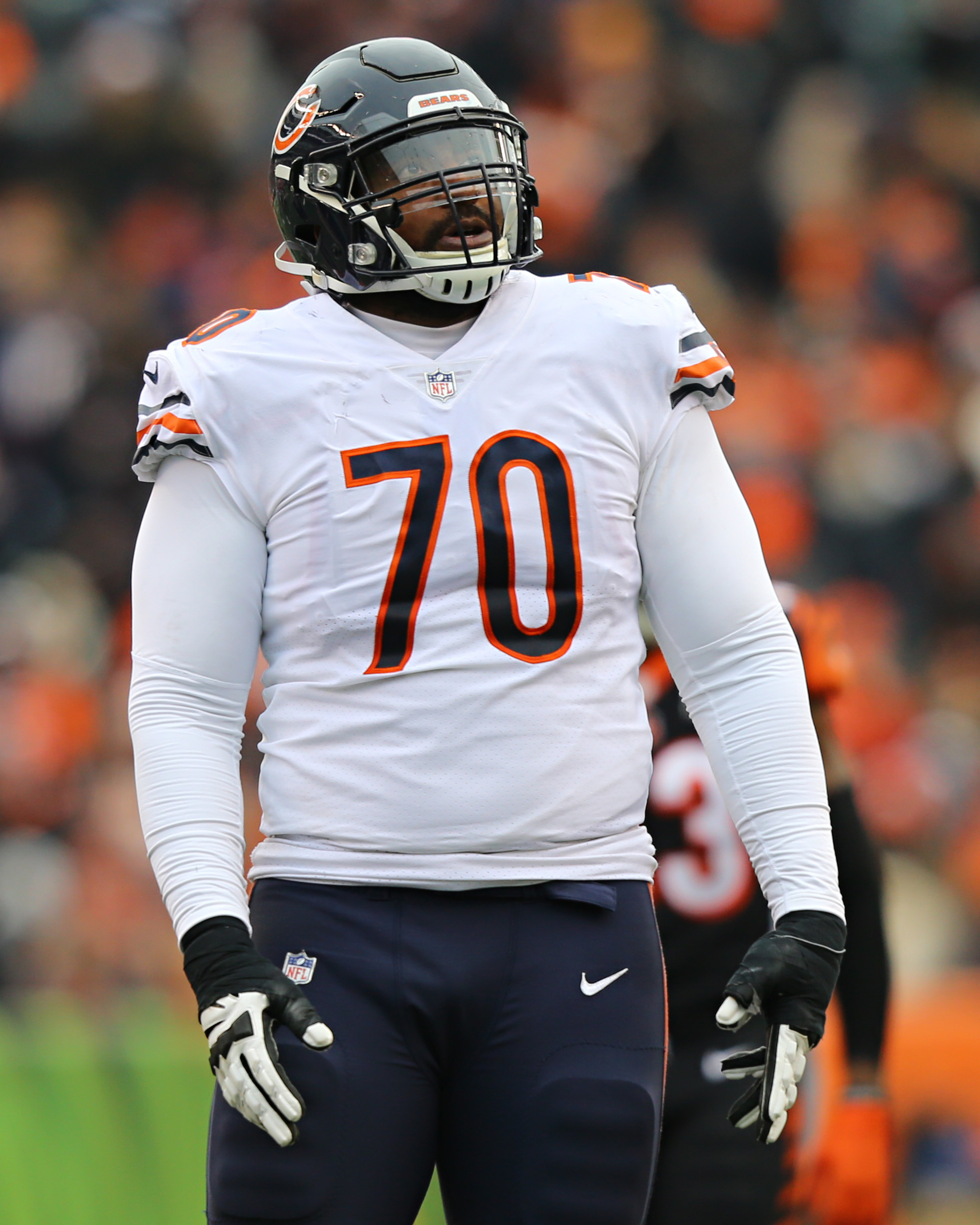 Bears Sign OT Bobby Massie To Four-Year 