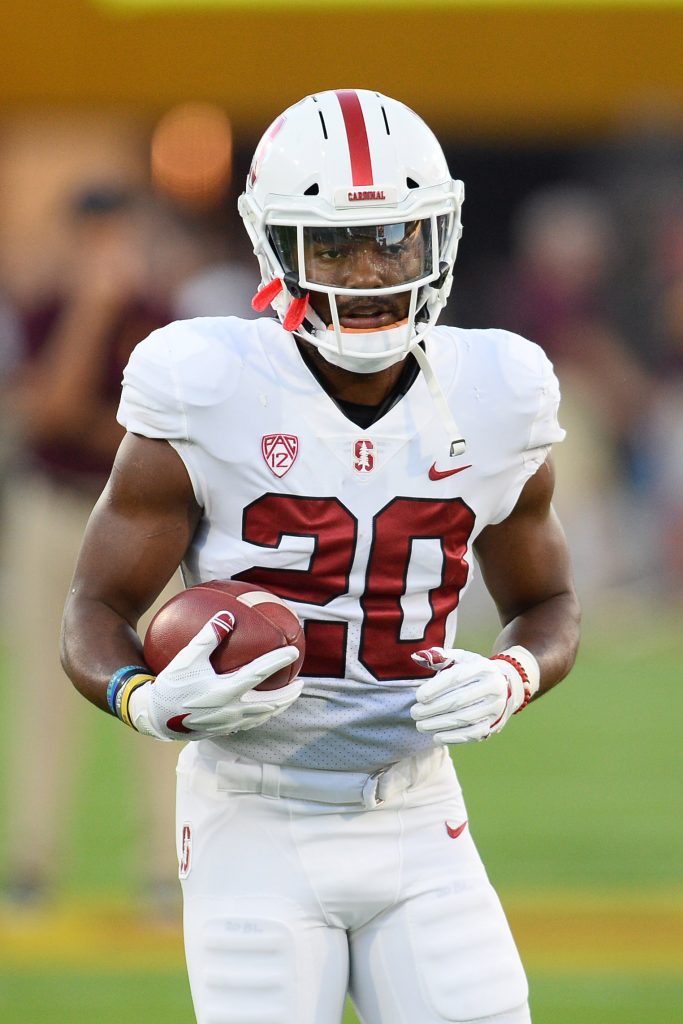 Bryce Love Pro Football Rumors