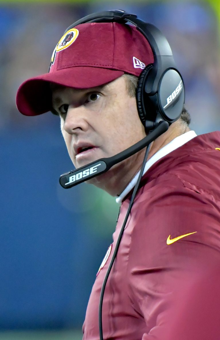 Jaguars Hire Jay Gruden As OC