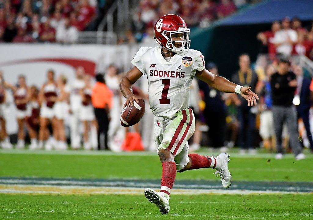 Kyler Murray's height sends social media into frenzy; being 5-10