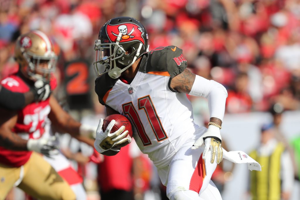 DeSean Jackson says missed scoring opportunities costing Buccaneers wins  NFL - Bally Sports