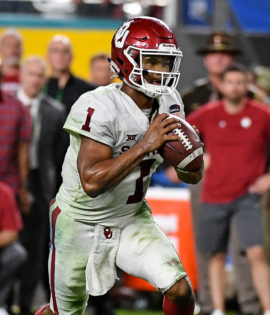 Execs Believe Cardinals Targeting Kyler Murray