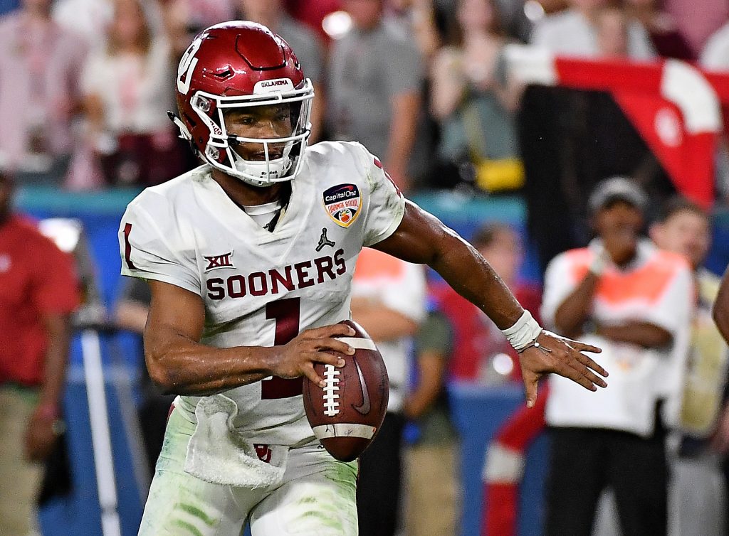 Redskins To Host Kyler Murray