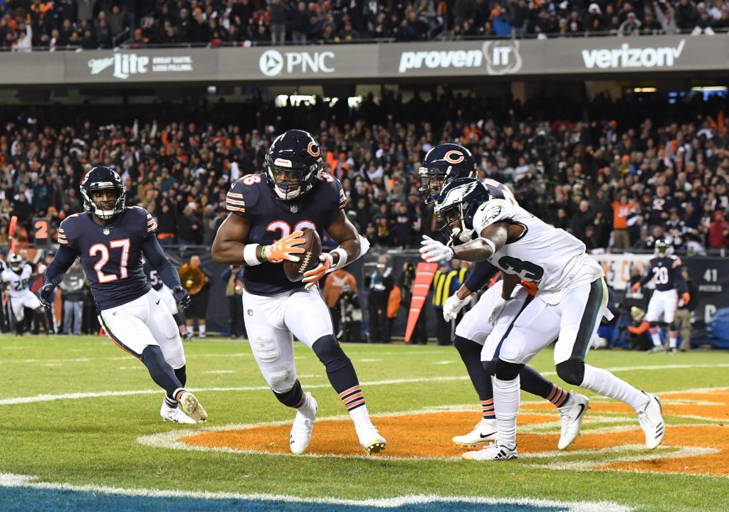 Bears' Adrian Amos 'prepared for all scenarios' in free agency