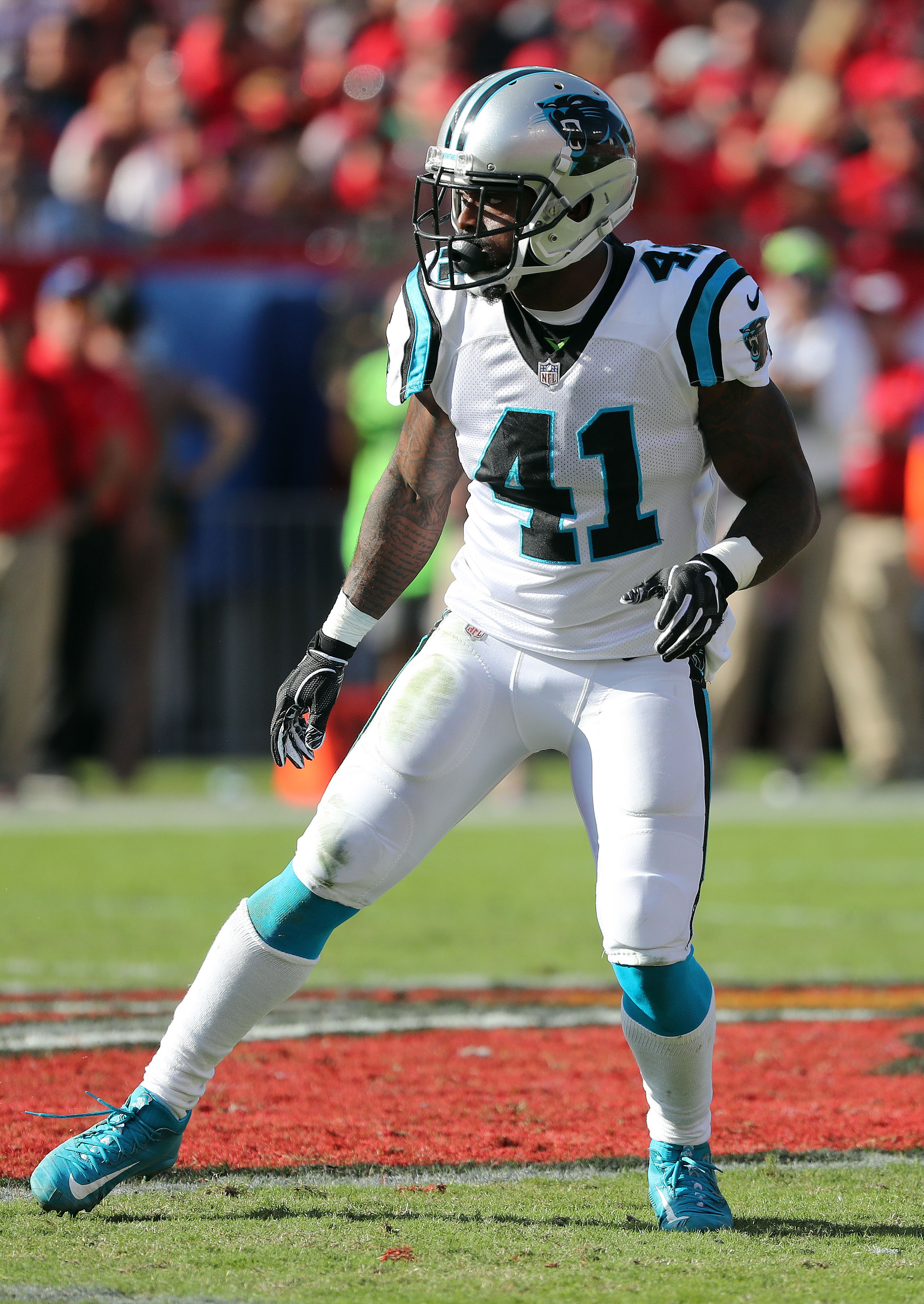 Panthers To Release CB Captain Munnerlyn