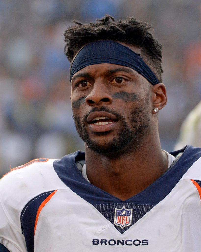 Emmanuel Sanders Uncertain For Week 1