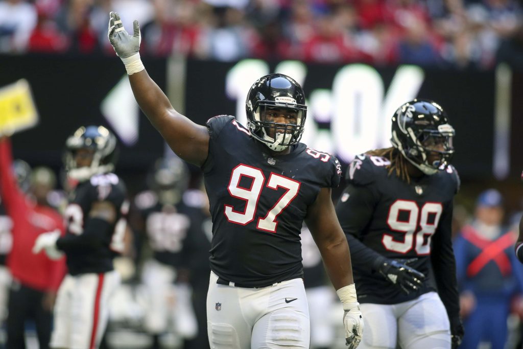 Latest On Falcons, Grady Jarrett