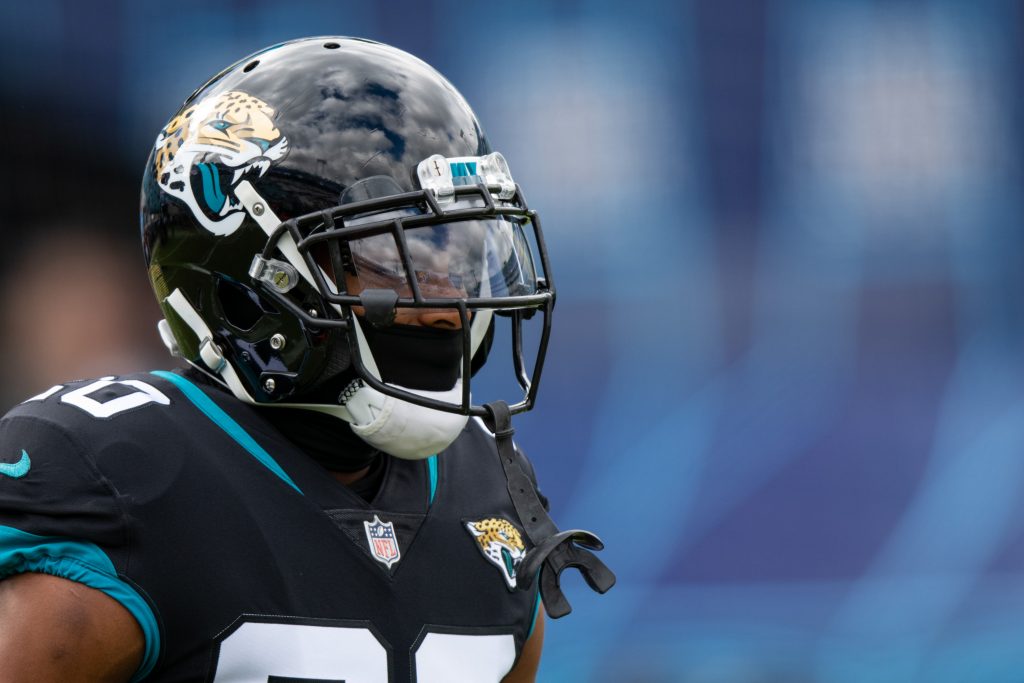 Jalen Ramsey isn't backing down off trade request, says he has issues with  front office