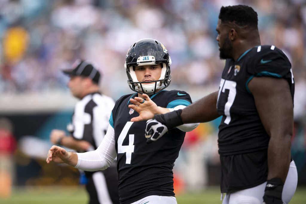 K Josh Lambo Announces Retirement