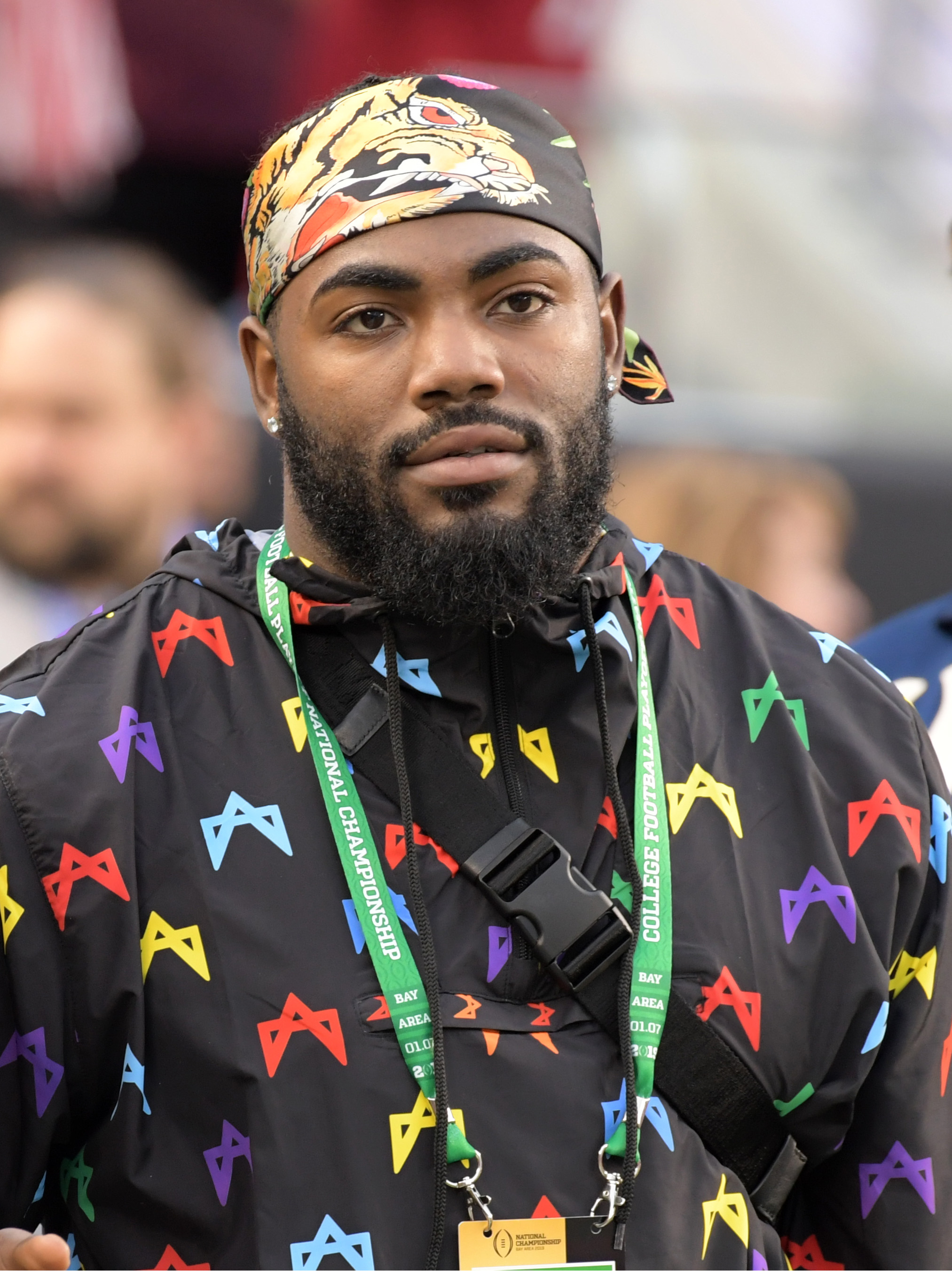 Landon Collins signing with Giants in reunion