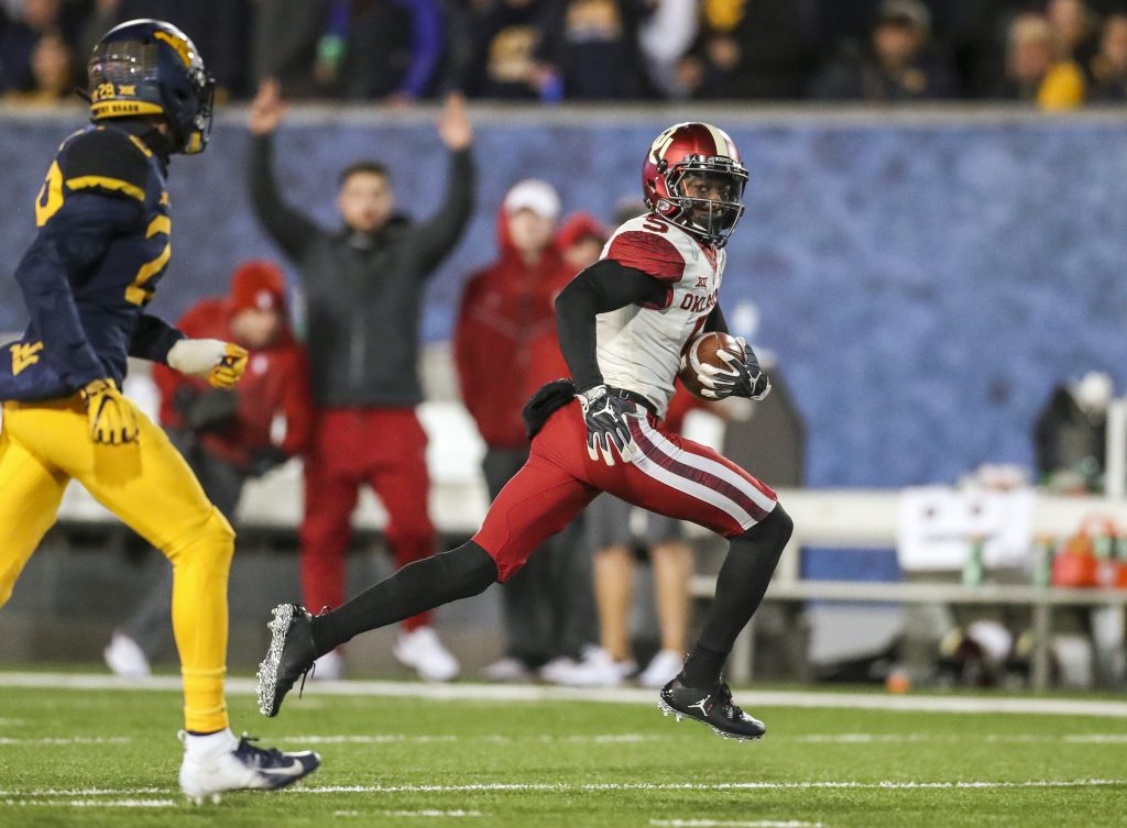 Rookie Rundown: WR Marquise Brown, Oklahoma