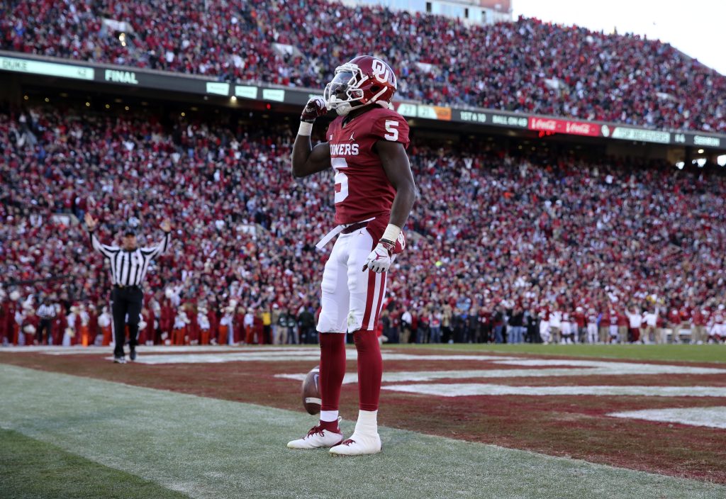 Ravens' Marquise Brown Medically Cleared