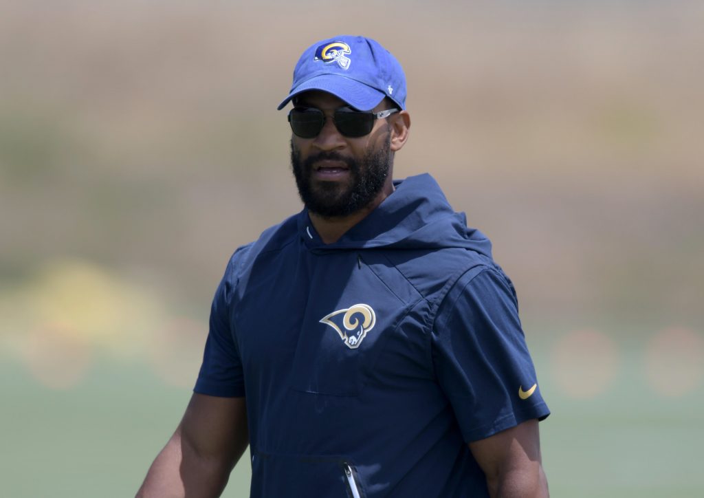 Bengals Request Interview With Rams CBs Coach Aubrey Pleasant