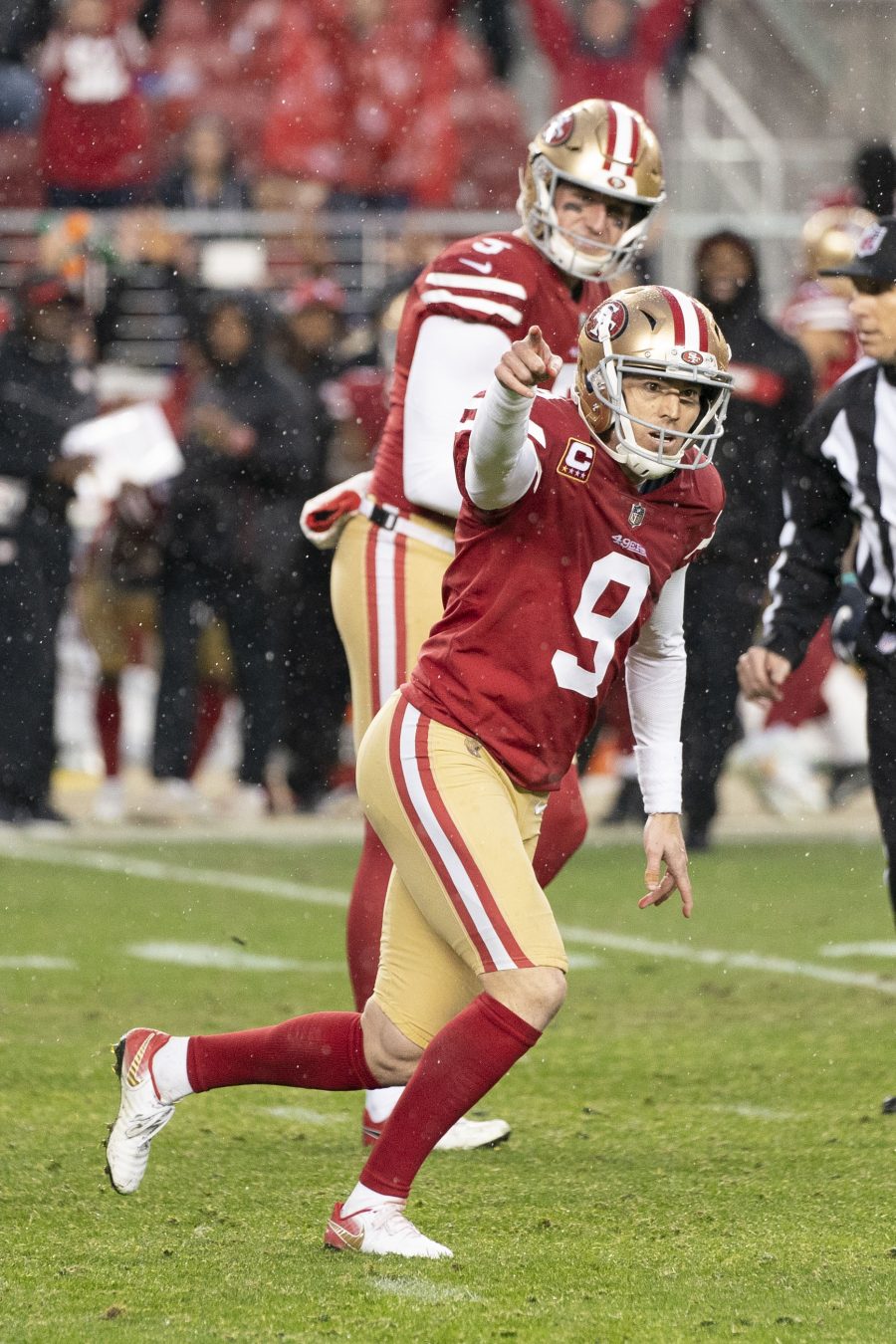 49ers Sign Robbie Gould To Extension