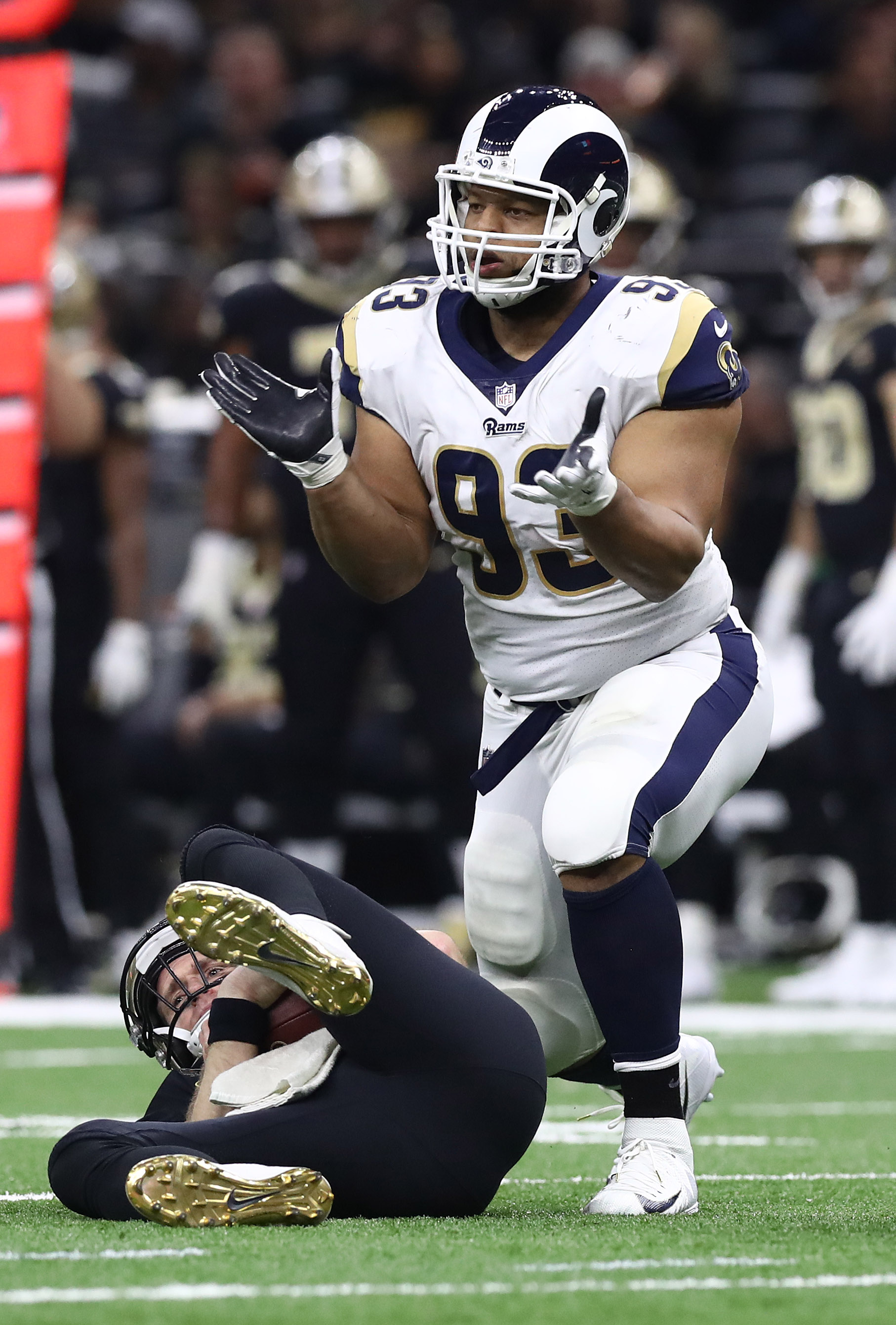 Rams Unlikely To Re-Sign Ndamukong Suh