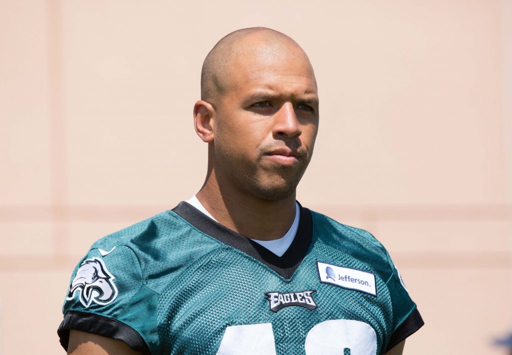 Jets WRs coach, ex-Cowboys WR Miles Austin suspended by NFL for gambling