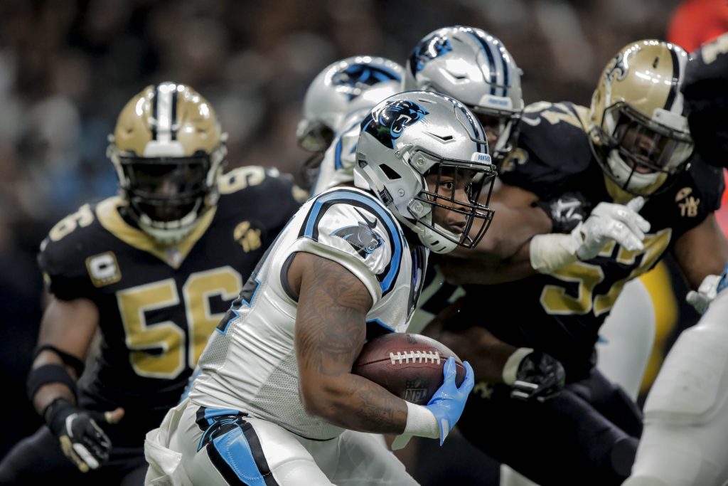 Fantasy Football: Cameron Artis-Payne named Carolina Panthers' starting RB  