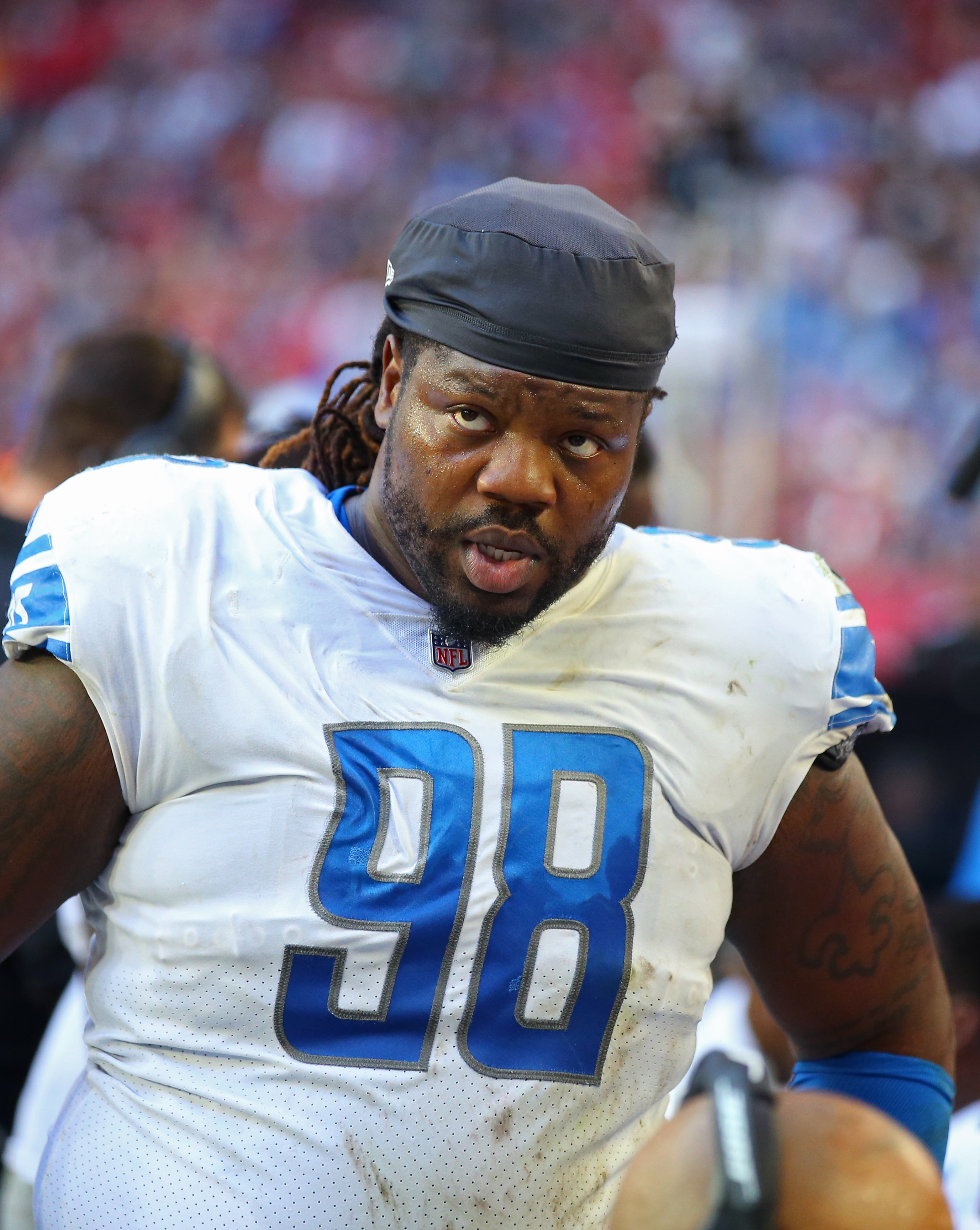 Lions Open To New Deal For Snacks Harrison