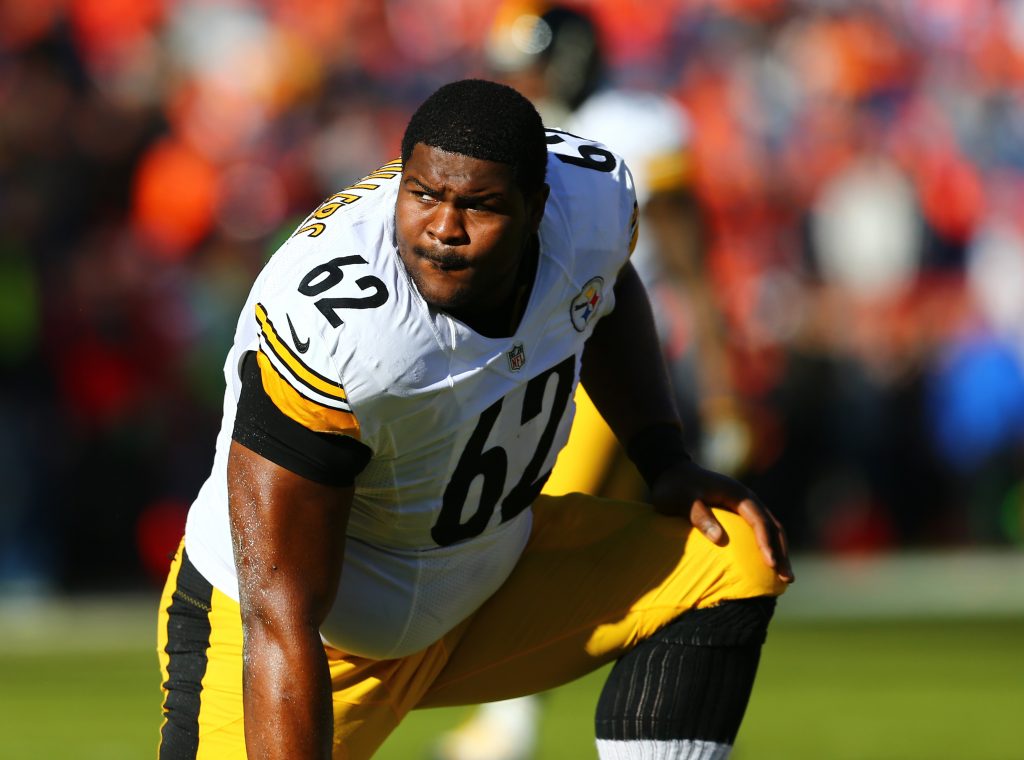 Steelers re-sign Daniel McCullers - NBC Sports