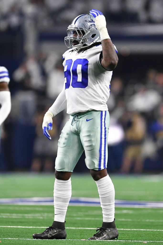 Cowboys Designate DeMarcus Lawrence For Return