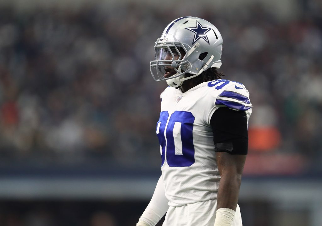 Cowboys' DeMarcus Lawrence Unsure If He'll Report to Training Camp