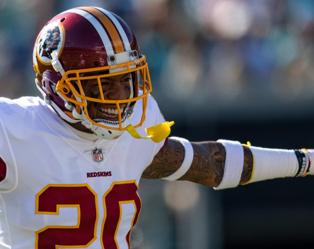 Bears To Host Ha Ha Clinton-Dix