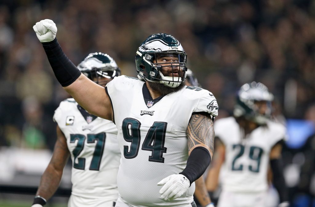 Haloti Ngata Reportedly to Sign Eagles Contract After 3 Seasons