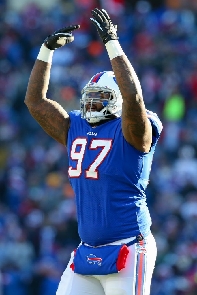 Bills Bring Back DL Jordan Phillips