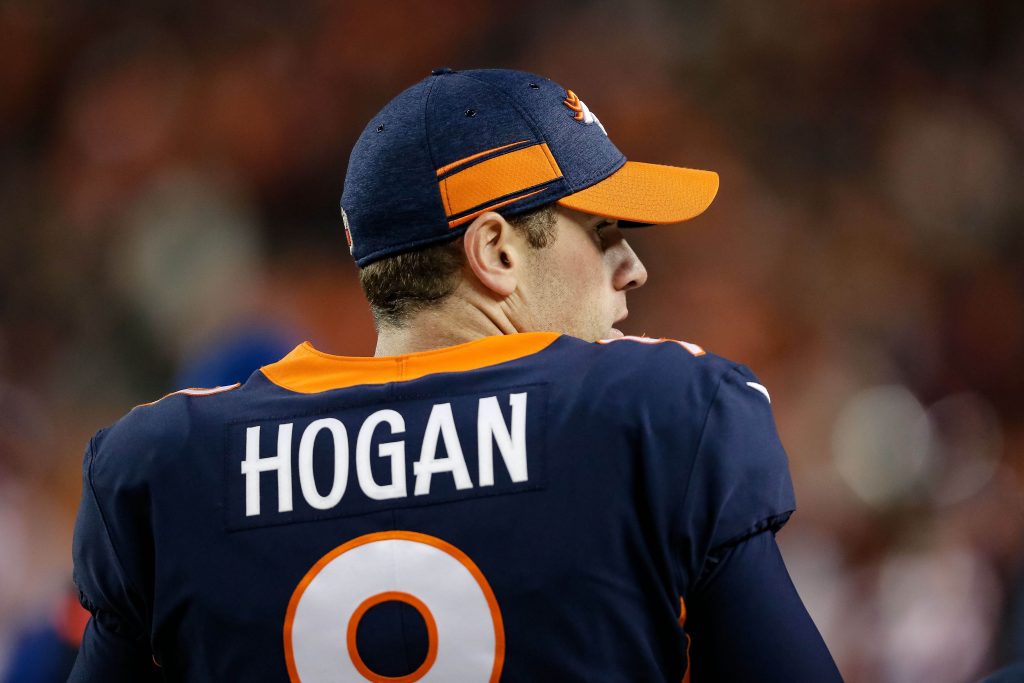 Broncos To Cut QB Kevin Hogan