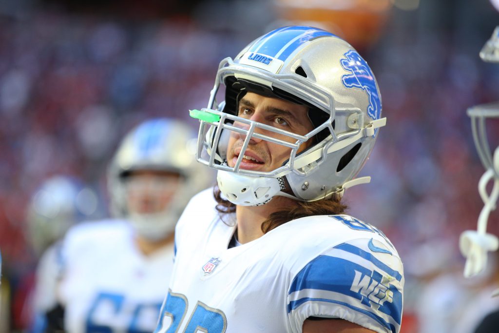 Raiders News: Ex-Seahawks, Lions TE Luke Willson Signs Contract with  Oakland, News, Scores, Highlights, Stats, and Rumors