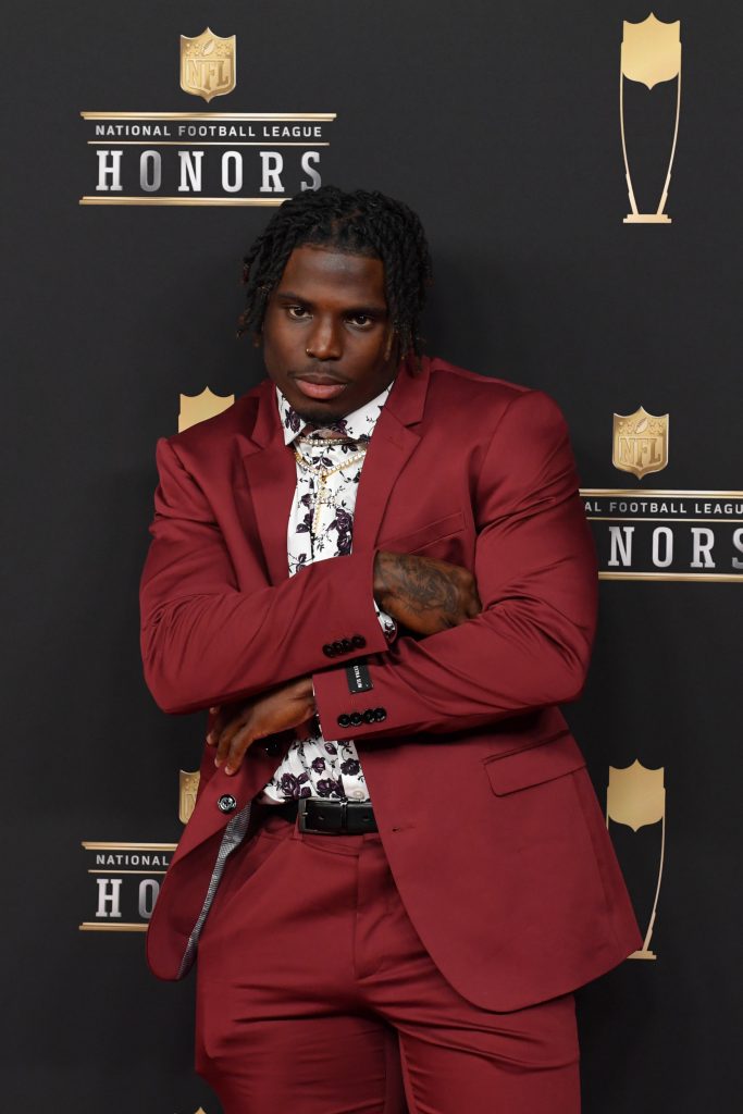 Latest On Tyreek Hill's Meeting With NFL