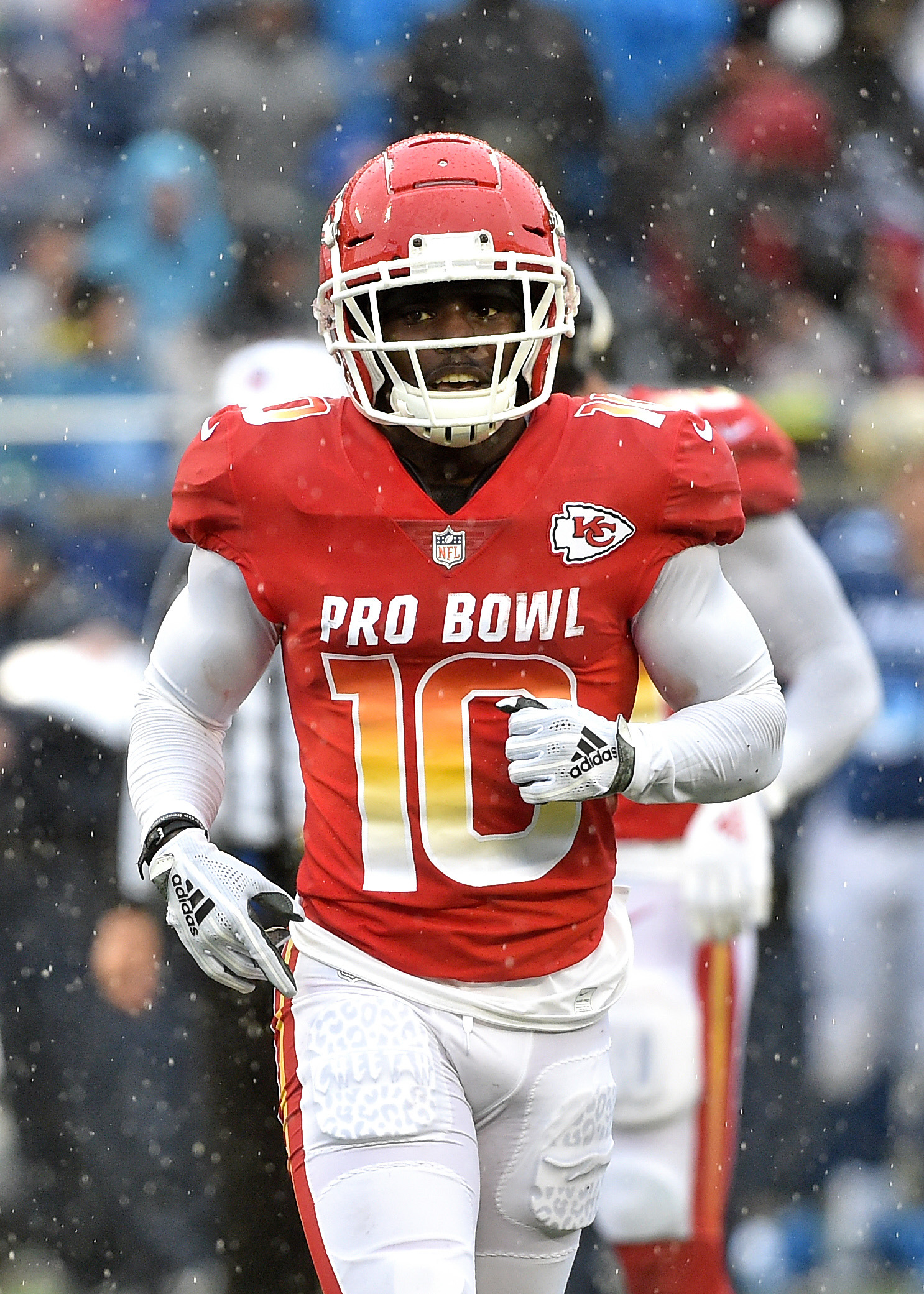 Chiefs ready for return of Tyreek Hill