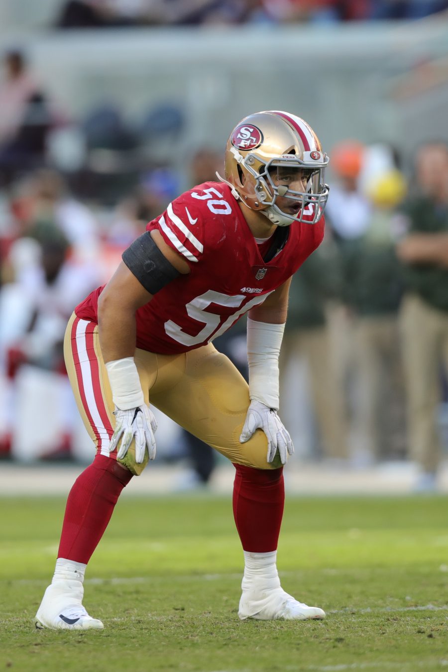 49ers Cut Brock Coyle, Who Will Retire